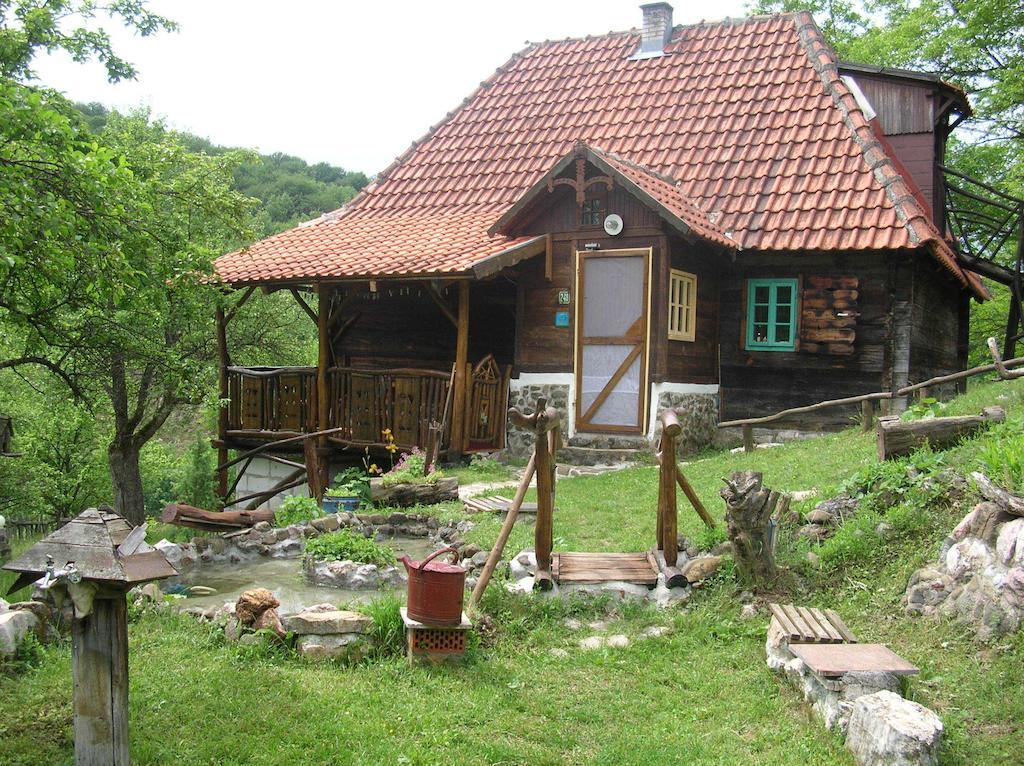 Apartment Cerova Kosa 모크라 고라 객실 사진